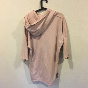 Forever 21 Sweaters - Forever 21 men's light pink hoodie Forever 21 Sweaters - Forever 21 men's light pink hoodie